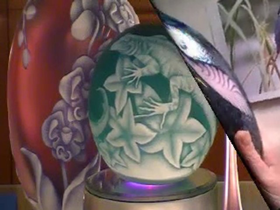 Cameo Glass Hand Crafted Cameo Glass Artist and Supplier