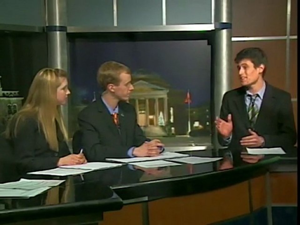 Campus Sex Crime | CitrusTV News