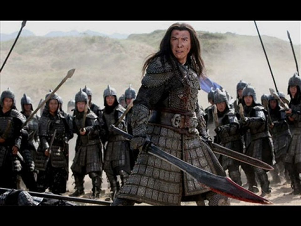 An Empress and the Warriors (2008) Part 1/18 Full Movie/Film