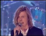 David Bowie ♫ This Is Not America ♫ BBC 2000