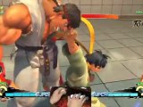 Super Street Fighter IV : Makoto Gameplay by Justin Wong