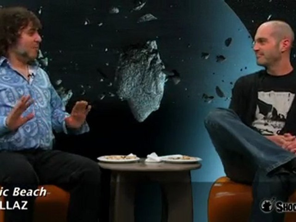 GORILLAZ - Taco Tuesday Music Review - ShockHound