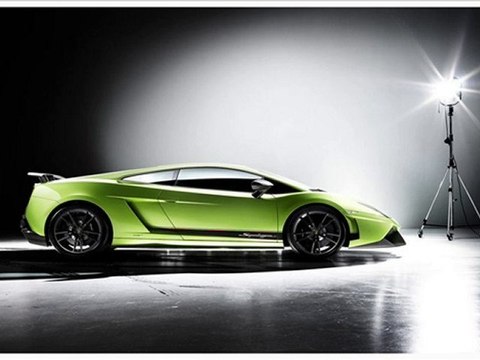 Lamborghini Gallardo LP570-4 Superleggera
