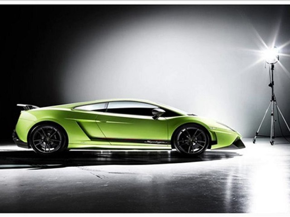Lamborghini Gallardo LP570-4 Superleggera