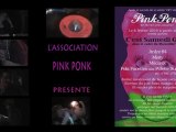 SOIREE ASSO PINK PONK INVITE DJ ANLYZ PUNKETTES DES ETOILES