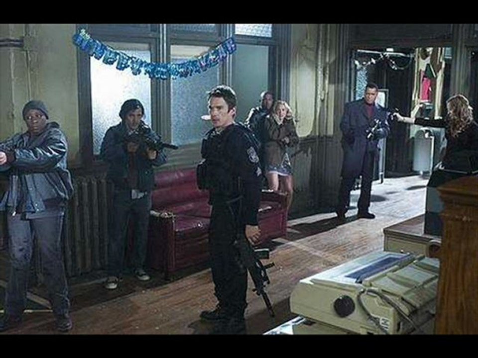 Assault on Precinct 13 (2005) Part 1 of 12 [HD] [NEW] MOVIE