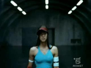 Pubblicita Nike Women