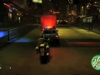 True Crime : Black Lotus Gameplay