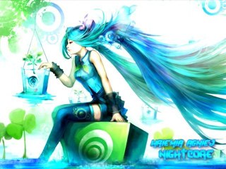 [Nightcore] Wriemia Agniej (Sound Of My Dream)