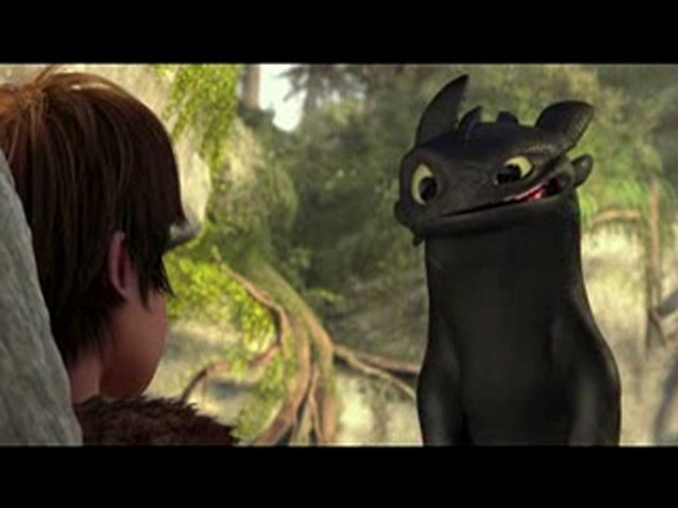 Drachenzähmen leicht gemacht