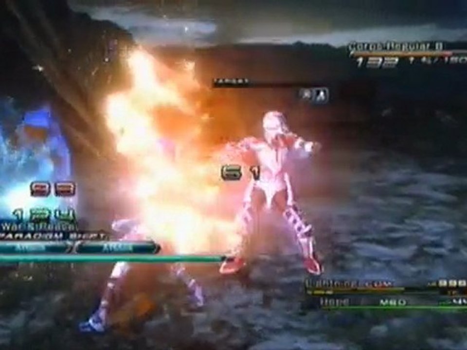 Final Fantasy XIII Gameplay Part13