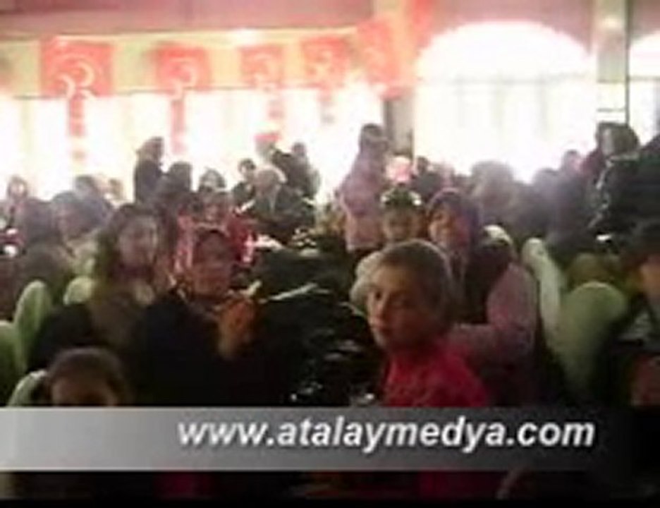 atalaymedya.com - alaşehir mhp kadın kolları