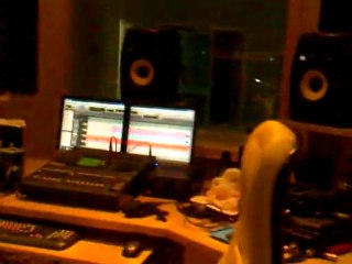 Daniel Scaravelli - Misterlola - Gravação estudio INCA