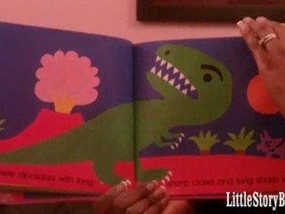 Exciting Dinosaur Story for Preschoolers 🦖