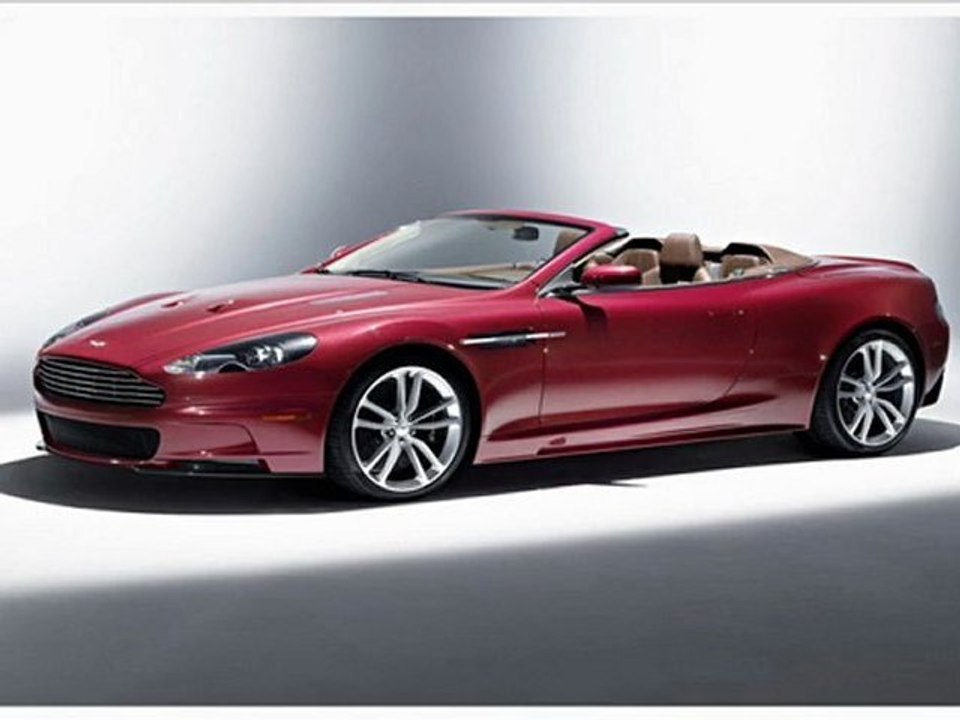Aston Martin DBS