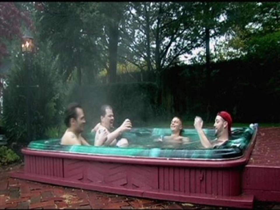 Bachelor Party in the Bungalow of the Damned (2008) Part 1 o