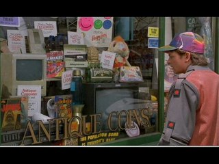 Back to the Future II (1989) Part 1 of 14 full film movie on
