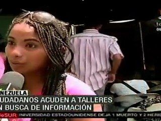 Venezuela inicia plan de prevención de catástrofes