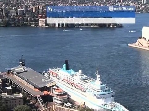 Udaipur - India, Nouméa - New Caledonia, Seattle - USA, Manila - Philippines, Santorini - Greece, Sydney - Australia, Durban - South Africa