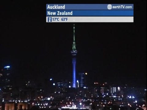 Rio de Janeiro - Brazil, Berlin - Germany, Ekaterinburg - Russia, Antibes - Juan-les-Pins - France, Auckland - New Zealand, Engelberg - Titlis - Switzerland, Palma de Mallorca - Spain