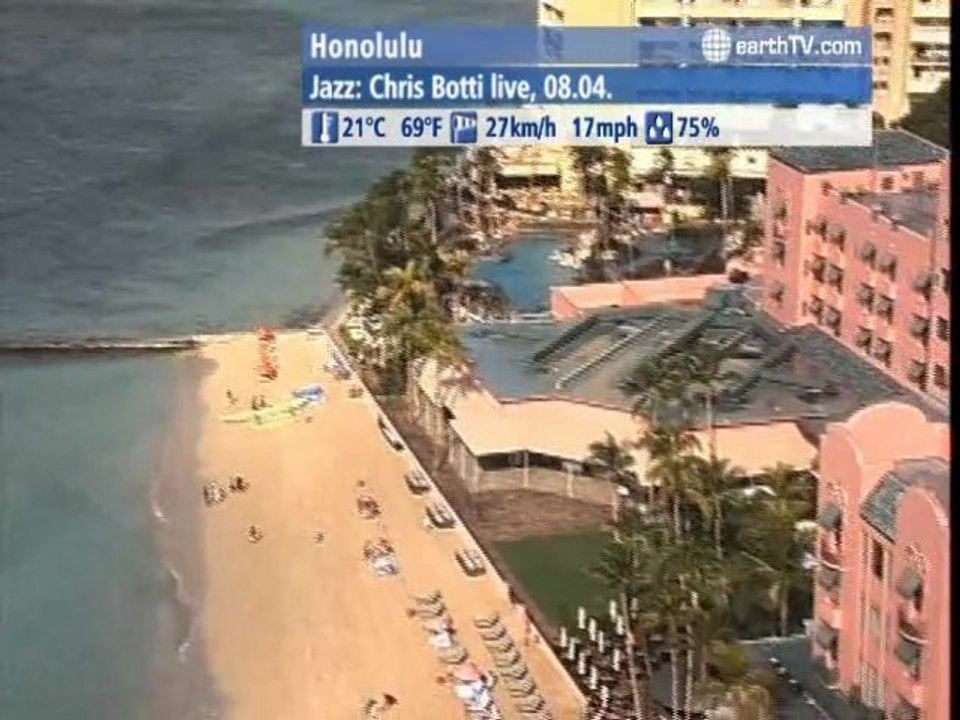 Venice - Italy, London - United Kingdom, Muscat - Oman, Honolulu - USA, Niagara Falls - Canada, Warsaw - Poland, Durban - South Africa