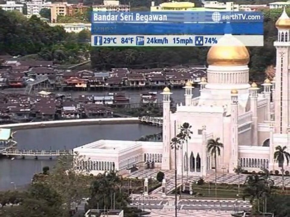 Pine Valley - Beijing - China, Seattle - USA, Cape Town - South Africa, Bandar Seri Begawan - Brunei, Agadir - Morocco, London - United Kingdom, Berlin - Germany