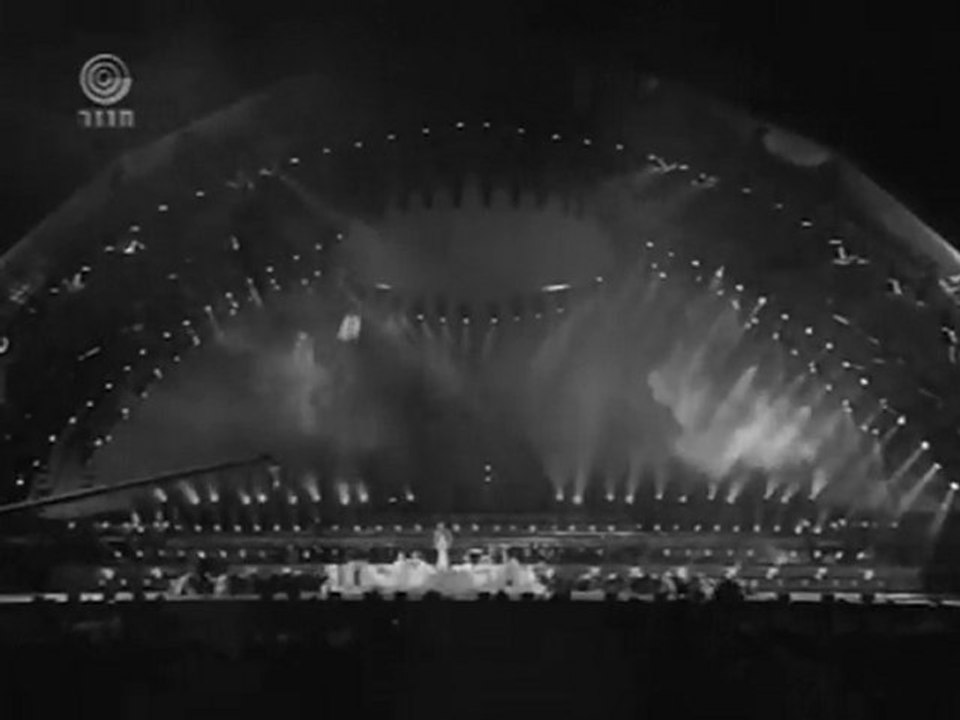 Yerushalayim Shel Zahav - Ofra Haza