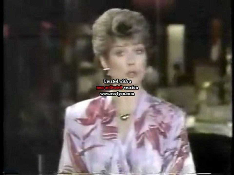 Entertainment Tonight Open from 1986
