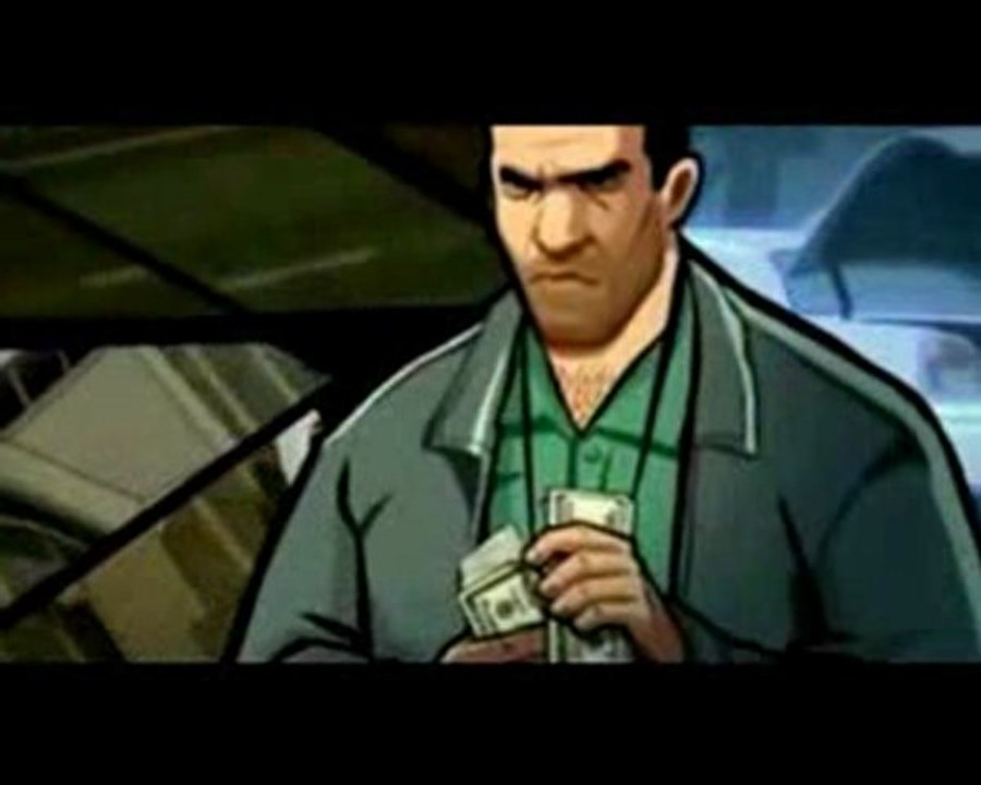 GTA Chinatown Wars DS Trailer