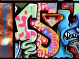 Arkansas Music Hip Hop Graffiti