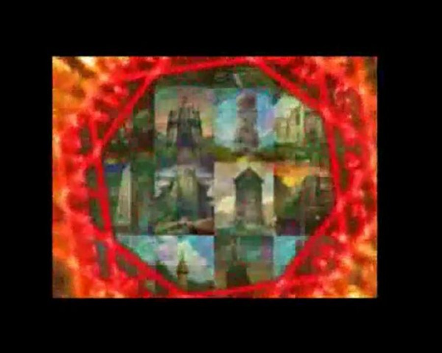 Puzzle Quest Challenge of the Warlords DS Trailer