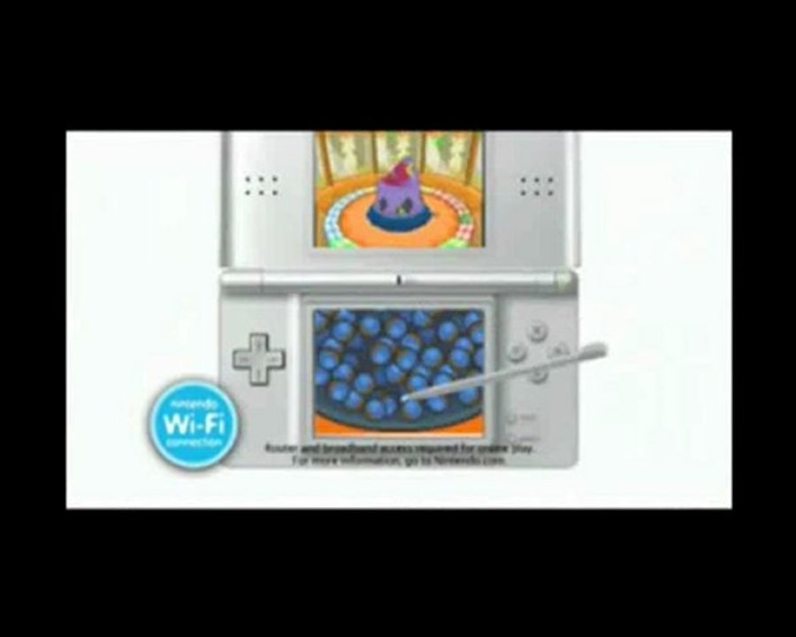 Pokemon Platinum Version DS Trailer