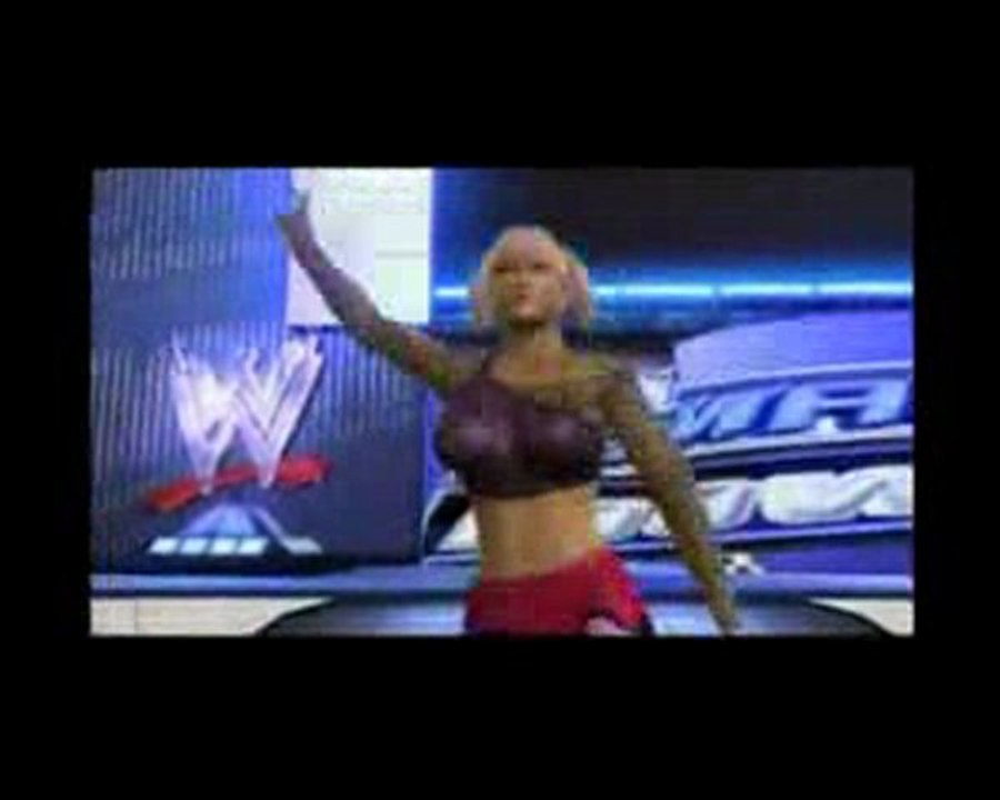 WWE SmackDown vs Raw 2010 DS Trailer