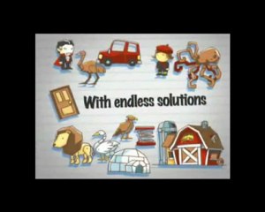Scribblenauts DS Trailer