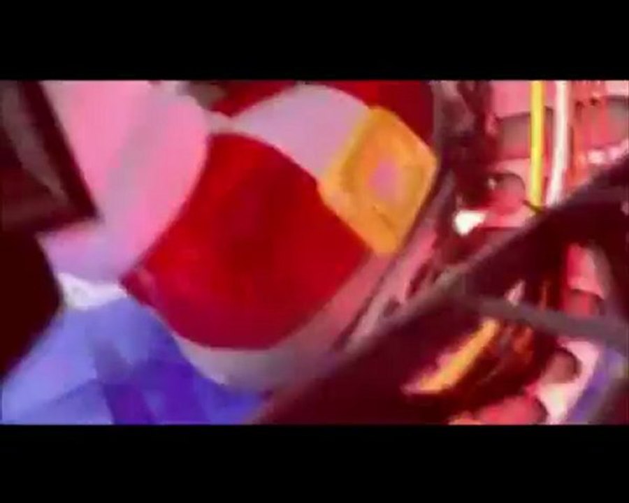 Sonic & SEGA All-Stars Racing DS Trailer