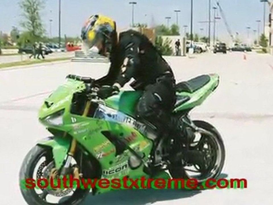 CNC STUNTERS