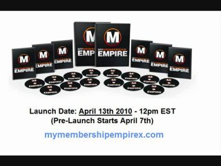 My Membership Empire review - Is My Membership Empire a sca