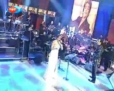 Funda Arar - boyle bir kara sevda