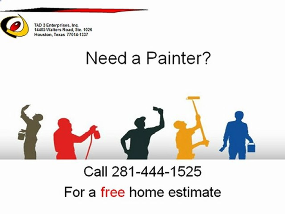 Katy TX Painters