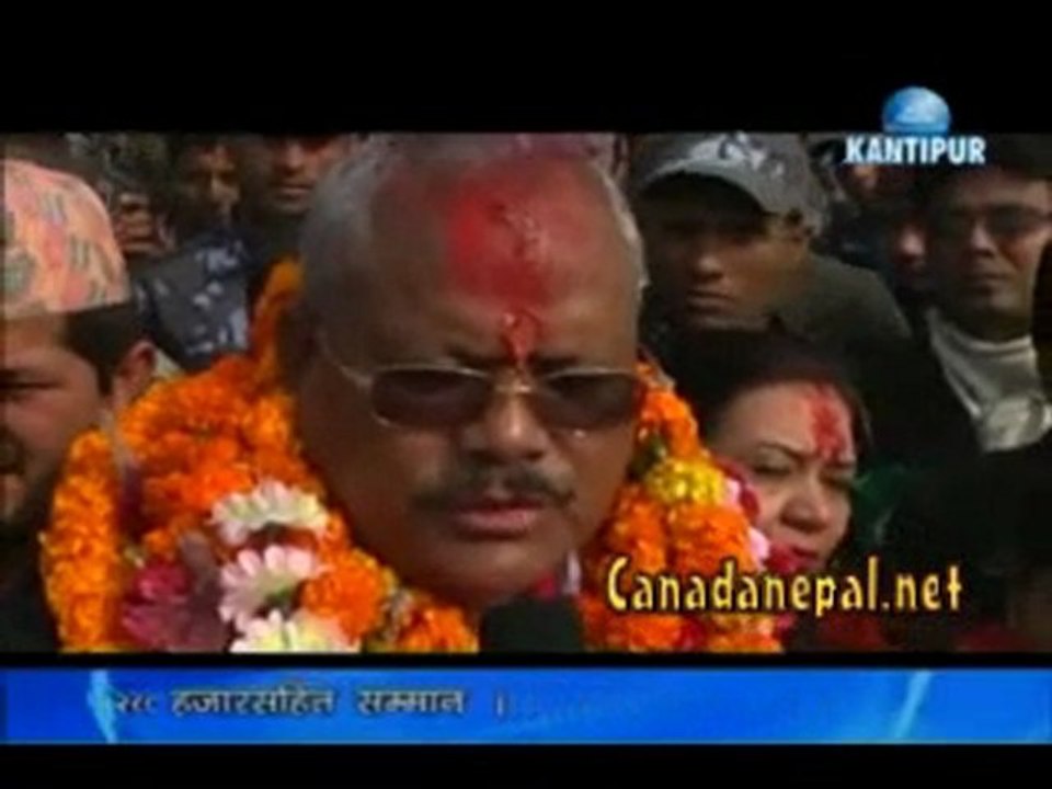 kantipur aaja p1 march 09 2010