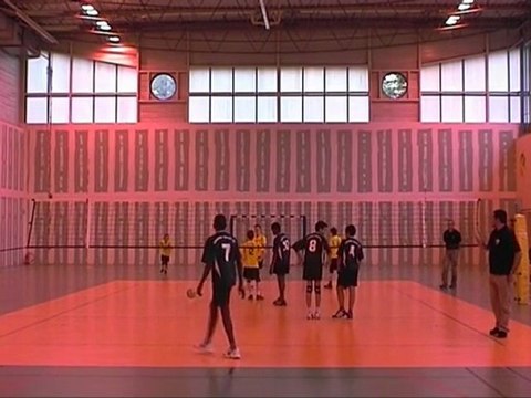MATCH VOLLEY: AV92-GOELO BG 2007-2008