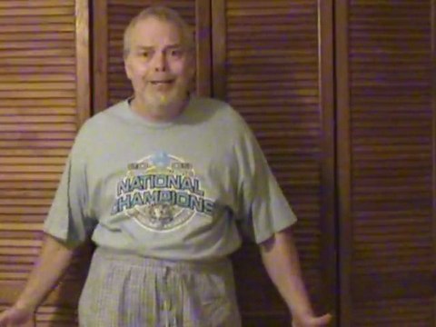 Reid Baer says NO to National ID Card