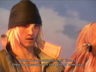 Final Fantasy XIII Gameplay Part15