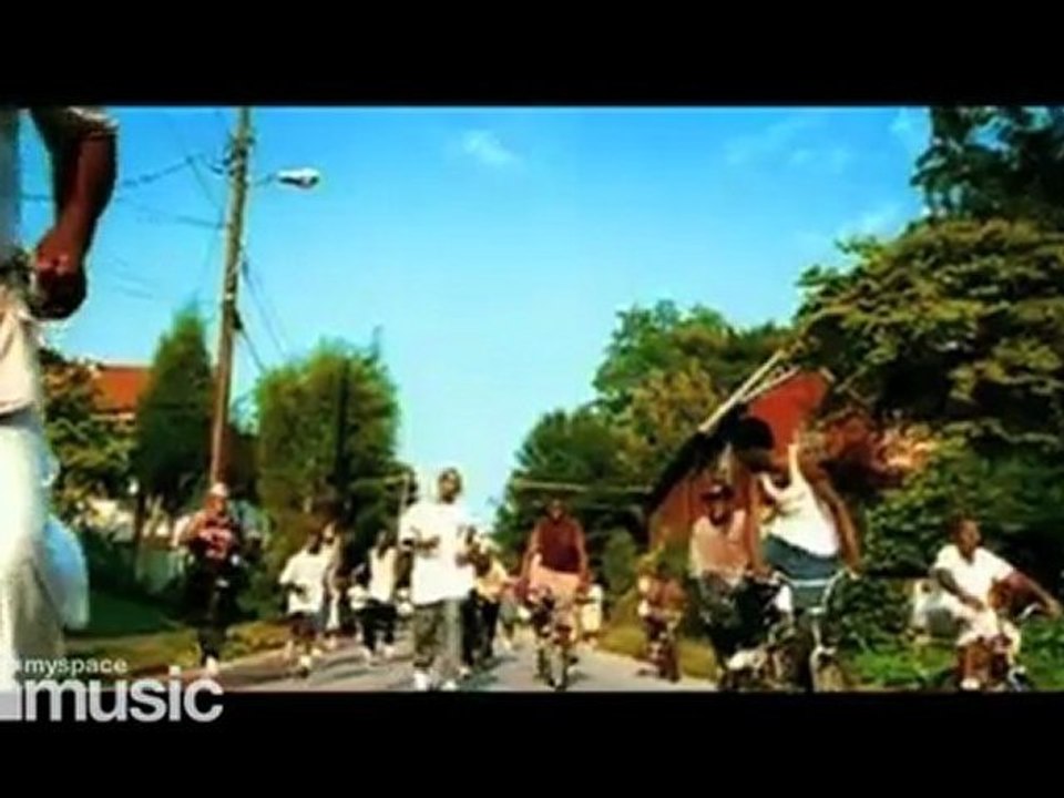 The Big Pink MySpace Playlist