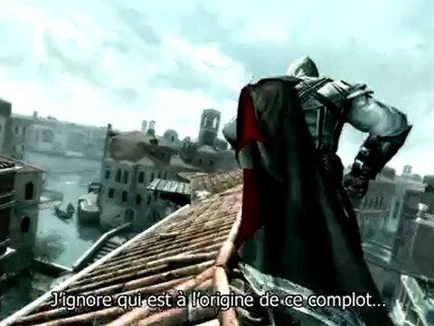 Assassin's Creed 2 - Trailer PC Ubisoft Geek4life.fr