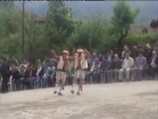 yağcılarda yöresel oyun