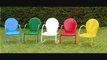 Retro metal lawn chairs The Cutest Baby Halloween Costumes E