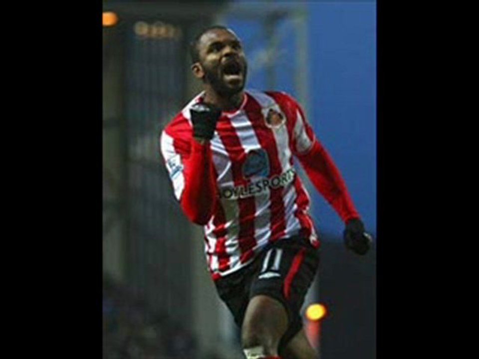 Darren Bent's hat-trick and Fraizer Campbell's opener