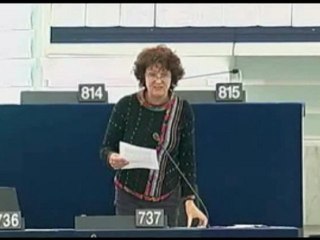 Hélène Flautre : 2ème sommet européen sur les Roms