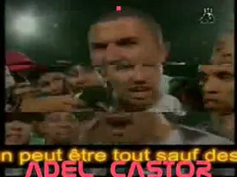 Algerie Egypte Declaration Antar Yahia (exclusive)